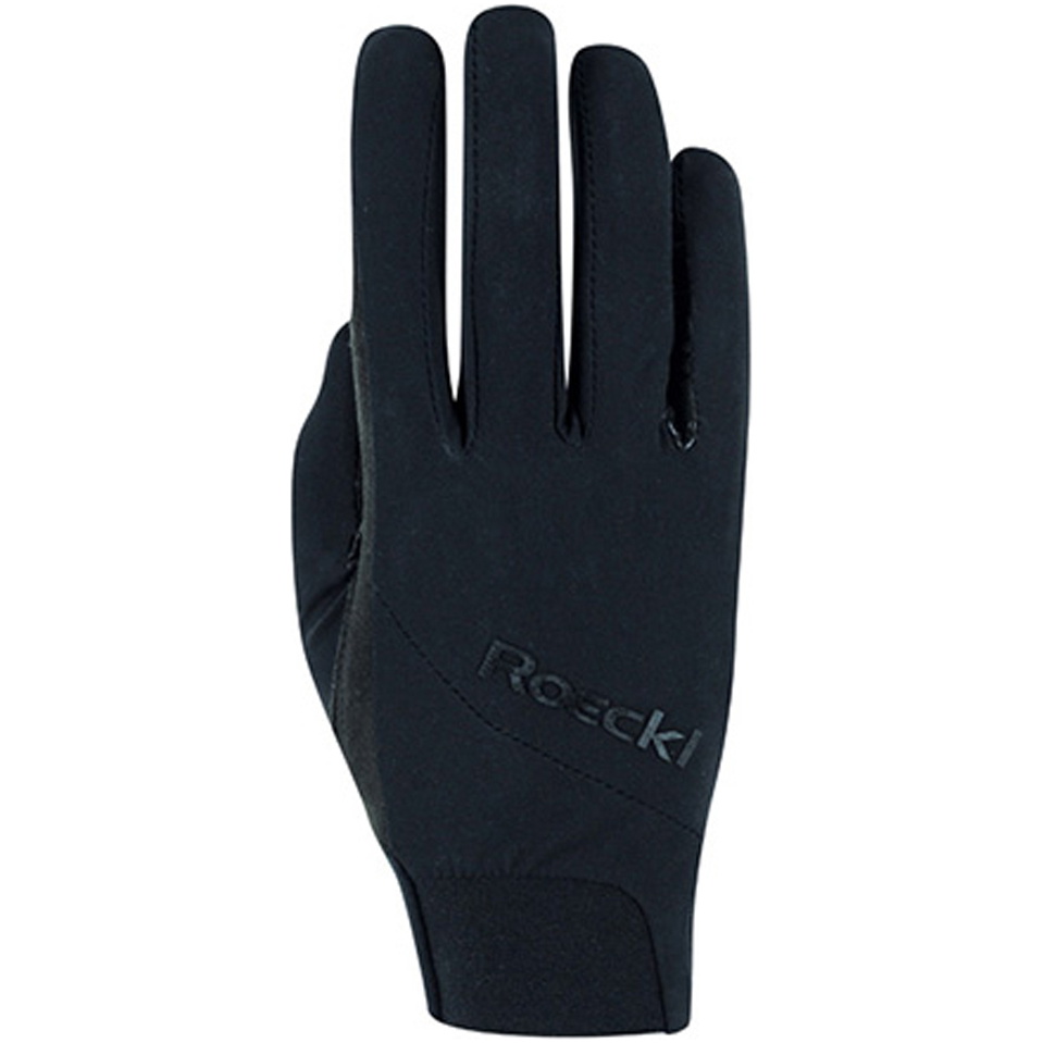 Roeckl Maniva Reithandschuhe 310001 - Black